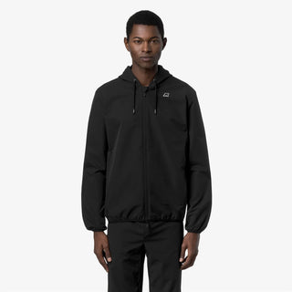 K-WAY FELPA JOURNEER TRAVEL UOMO K5138FW USY