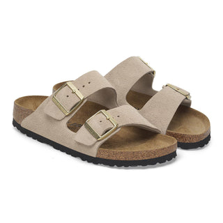BIRKENSTOCK ARIZONA PELLE IN SUEDE 1029260
