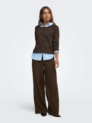 JACQUELINE DE YONG LIV PULLOVER  GIROCOLLO 15376529 CFB