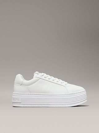 CALVIN KLEIN SNEAKERS BOLD PLATFORM YW01589 0K4