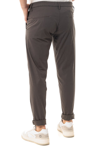 HYPS MEN'S TECHNICAL COTTON PANTS MARSIGLIA MODEL MARSIGLIA 21 FAN