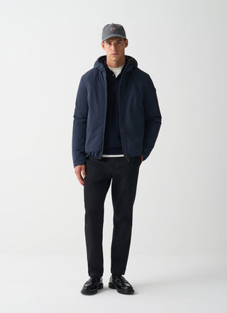 COLMAR GIACCA CON CAPPUCCIO IN TESSUTO STRETCH IMBOTTITO IN OVATTA 1127 4WX 68