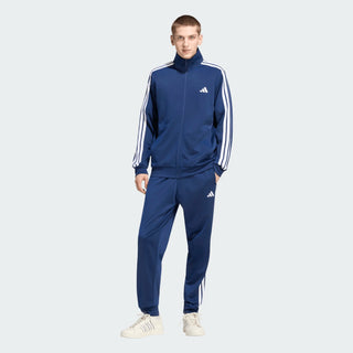 ADIDAS TUTA COMPLETA 3 STRISCE TRICOT KY2278