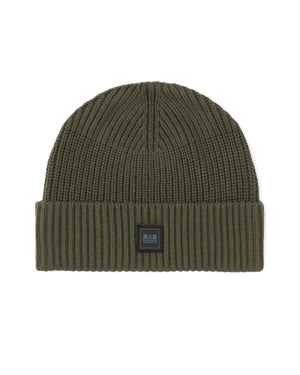 WEEKEND OFFENDER CAPPELLO KETTAMA IN LANA CON PATCH UOMO AC3A11 KETTAMA BLKF