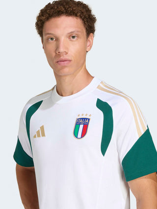 ADIDAS T-SHIRT FIGC ITALIA JZ2563