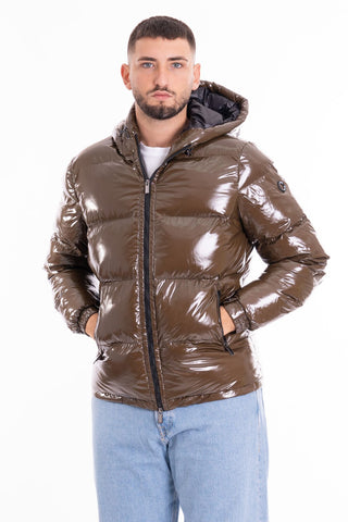 MARKUP M LAQUE' BOMBER JACKET MK594032
