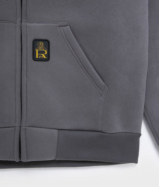 REFRIGIWEAR FRANKIE HOODIE WITH ZIP MEN F20308 FG9102 G04533 