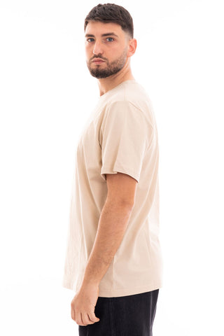 THE NORTH FACE T-SHIRT SHORT SLEEVES REDBOX UOMO NF0A87NP3X4