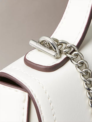 CALVIN KLEIN BORSA TOP HANDLE CON CATENA DONNA LV04F3282G FUP