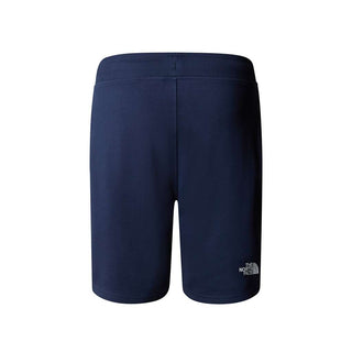 THE NORTH FACE BERMUDA IN FELPA STANDARD LIGHT EU UOMO NF0A3S4E8K2