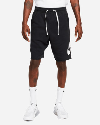 NIKE BERMUDA FLEECE ALUMNI UOMO DX0502 010