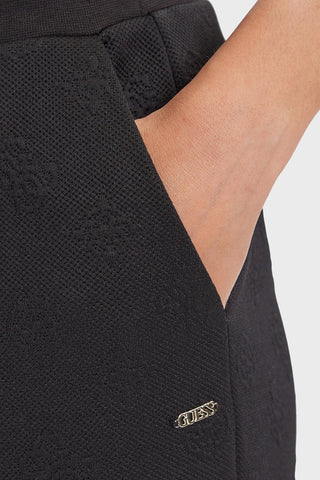 GUESS PANTALONE DI TUTA 3D PEONY DONNA V5YB19KBSL2 FJ8A