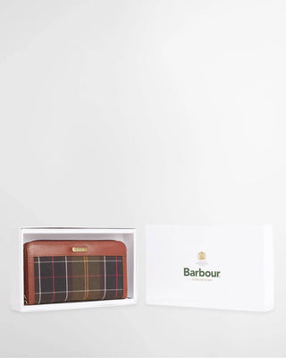 BARBOUR DAPHNE BORSA TARTAN DONNA LLG0039 TN11