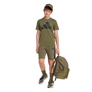 ADIDAS BERMUDA 3 STRISCE SH 210 JR JD6495