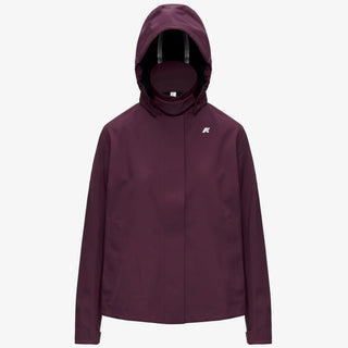 K-WAY BLEIZOU BONDED GIUBBINO DONNA K51453W D0R