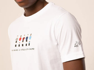 LORD PARTENOPEI T-SHIRT FANTASY FOOTBALL TABLE TM24-BALILLA BIA