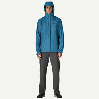 PATAGONIA GIUBBOTTO M'S TORRENTSHELL 3L RAIN UOMO 85241 AQT
