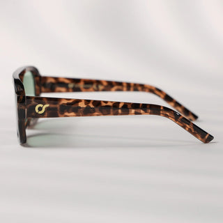 OS SUNGLASSES SUNGLASSES ROMA GREEN LENS OS2045-C04