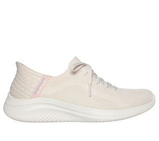 SKECHERS SCARPE ULTRA FLEX 3.0 BRILLANT PATH 149710 NAT