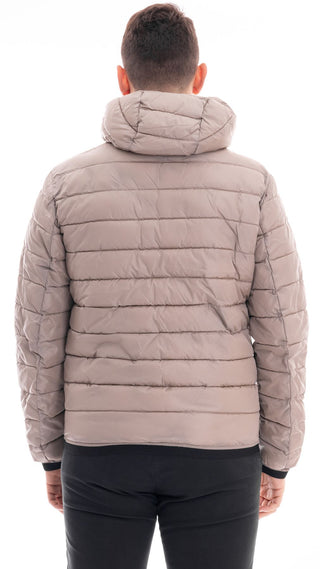 REFRIGIWEAR GIUBBOTTO JOSH CON CAPPUCCIO UOMO G23308 NY0185 A00140