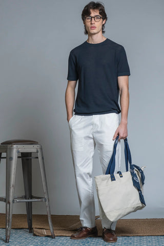 IMPURE T-SHIRT IN COTONE UOMO JARED CTNC01
