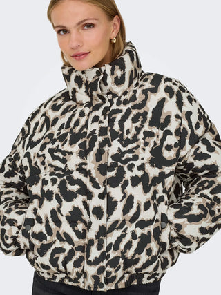 JACQUELINE DE YONG MOON PUFFER GIUBBOTTO CROP DONNA 15353988 MTE