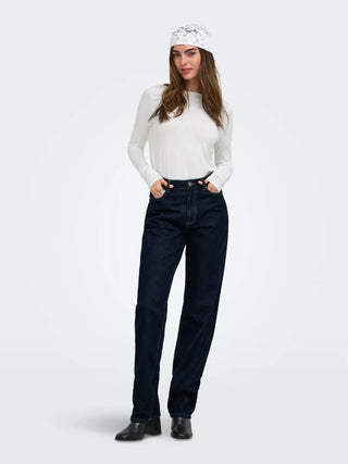 ONLY BAMBOO T-SHIRT DONNA 15377113 CLD
