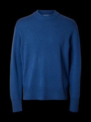 SELECTED HOMME CALLE MAGLIONE IN MISTO CASHMERE 16098345 SSL