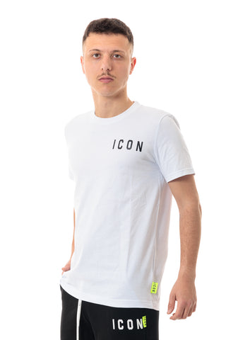 ICON T-SHIRT BASICA ICON S2S5T022 BIA