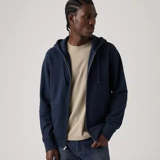 LEVI'S FELPA CON CAPPUCCIO E ZIP  UOMO 34584 0048