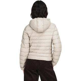ONLY GIUBBOTTO TAHIA QUILTED CON CAPPUCCIO DONNA 15352020 PMS