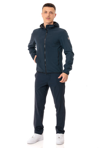 COLMAR GIACCA SOFTSHELL NON IMBOTTITA CON CAPPUCCIO UOMO 1861R 6WV 68