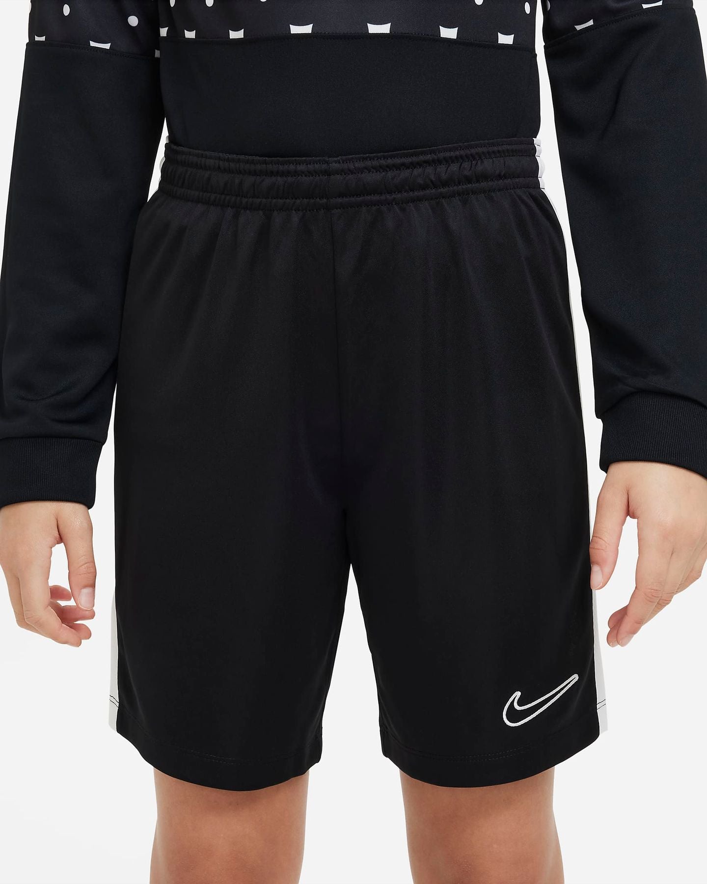 Errea Milo Jr Pantaloncini Sportivi Unisex | Tuta Invernale Per Bambini E Ragazzi | Con Lacci E Zip Al Fondo