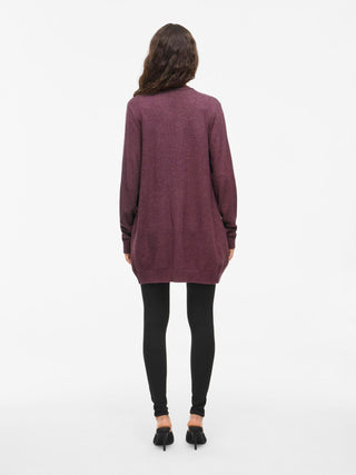 VILA CARDIGAN RIL DONNA 14044041 FIG