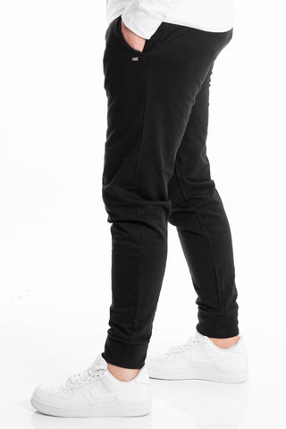 MARKUP PANTALONE TUTTA IN FELPA MK12070 NER