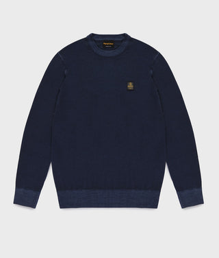REFRIGIWEAR PULLOVER BENNET GIROCOLLO UOMO M26908 MA0015 F03700