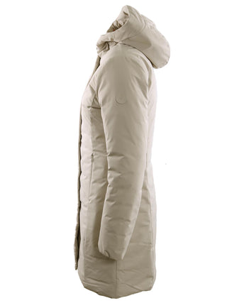 SAVE THE DUCK GIUBBOTTO LUNGO LEYLA DONNA D45430W MATT21 40019