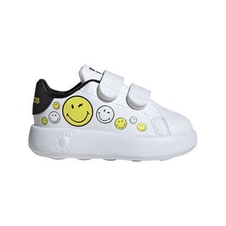 ADIDAS ADVANTAGE SMILEY CF JR IH6257