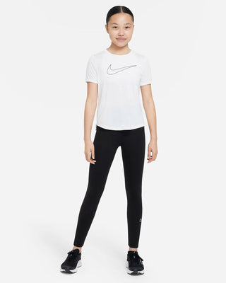 NIKE LEGGINGS THERMA-FIT ONE OUTDOOR JR DV3135 010