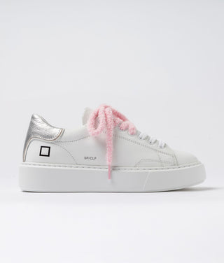 DATE SFERA CALF SNEAKERS DONNA W441-SF-CA-WS