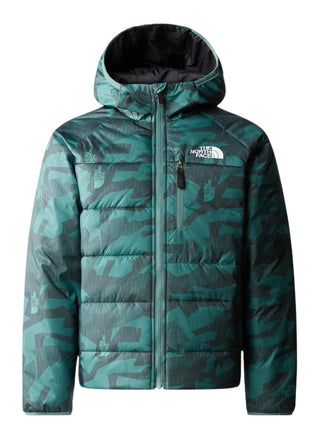 THE NORTH FACE REVERSIBLE PERRITO JACKET JR NF0A82DAO2V1