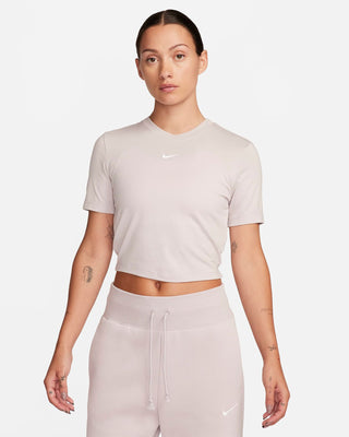 NIKE T-SHIRT ESSENTIALS DONNA FB2873 019