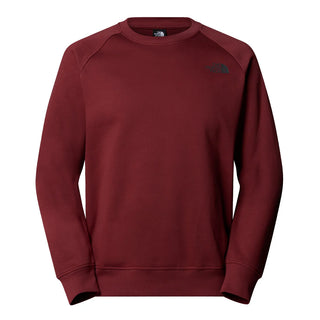 THE NORTH FACE FELPA RAGLAN BOX UOMO NF0A89FADO3