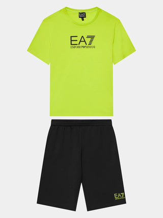 EA7 JUNIOR SUIT 3DBV01 BJ02Z 28BM