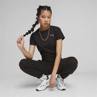 PUMA T-SHIRT BETTER ESSENTIALS DONNA 675986 01