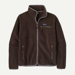 PATAGONIA RETRO PILE JKT GIACCA PILE UOMO 22802 DNBR