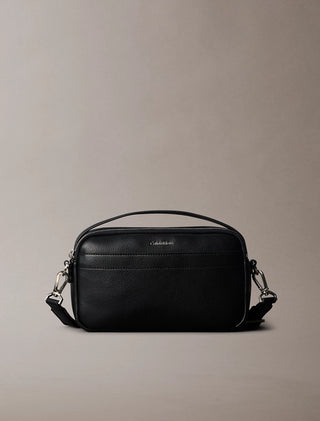 CALVIN KLEIN BORSA PER FOTOCAMERA CON MANICO SUPERIORE UOMO LV04D3559G UB1