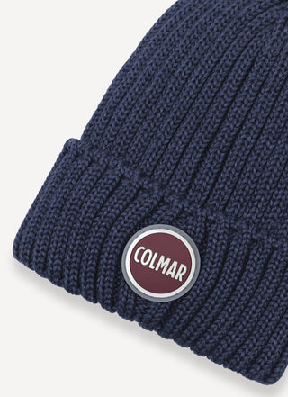 COLMAR CAPPELLO IN MISTO LANA A MAGLIA RASATA 50000096N 2YB 68