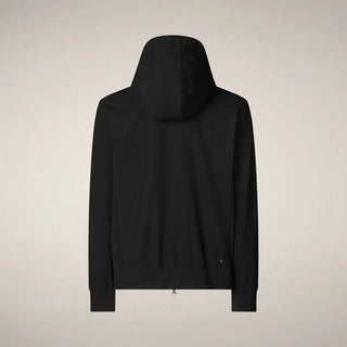 SAVE THE DUCK GIUBBOTTO CON CAPPUCCIO LUIZ UOMO DF1642M RETY22 10000