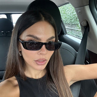 OS SUNGLASSES OCCHIALI  DA SOLE PARIGI NERO OS2058-C03